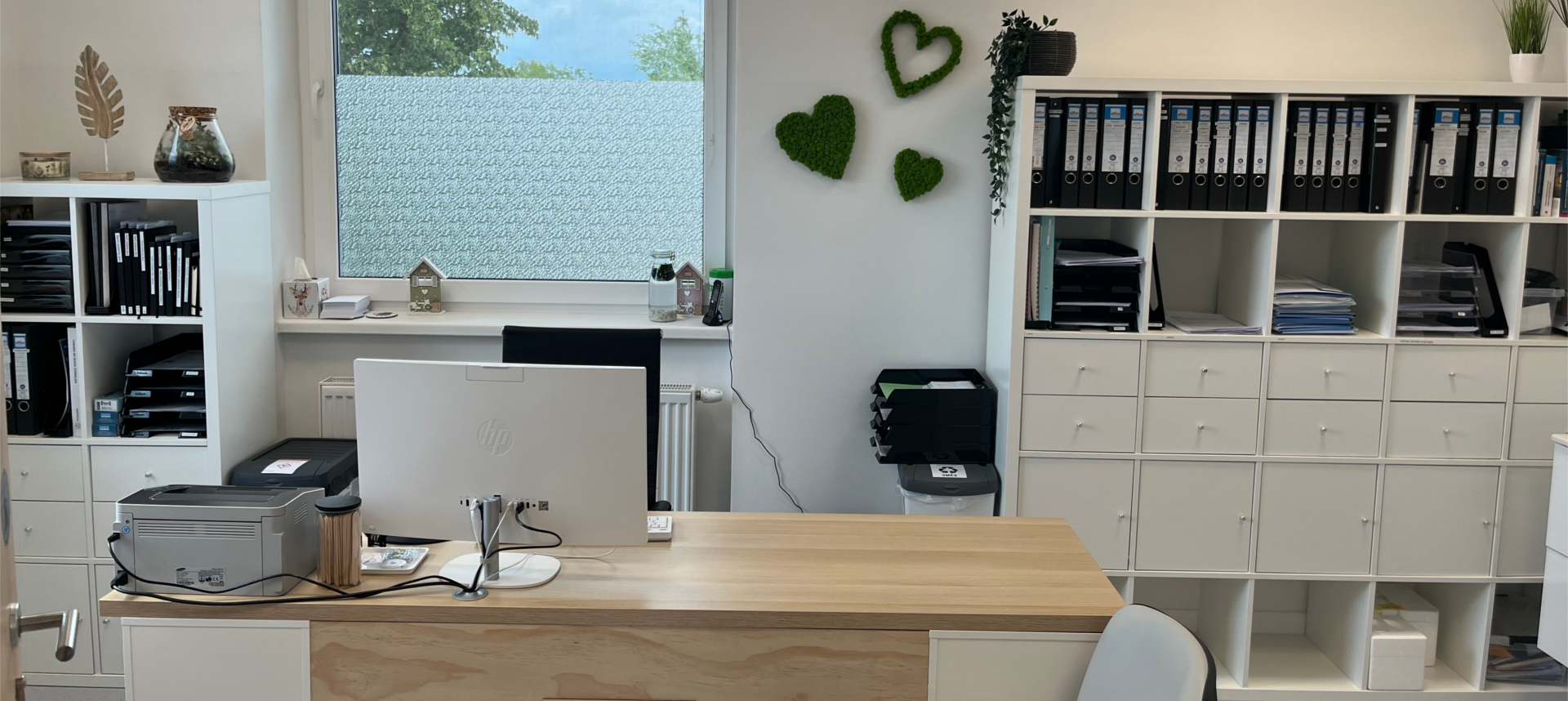 Nové vybavení ordinace